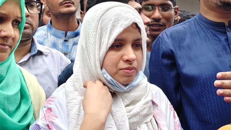 ‘ফ্যাসিস্ট’ আমলেও নুরের ওপর এমন হামলা হয়নি: স্ত্রী মারিয়া নুর