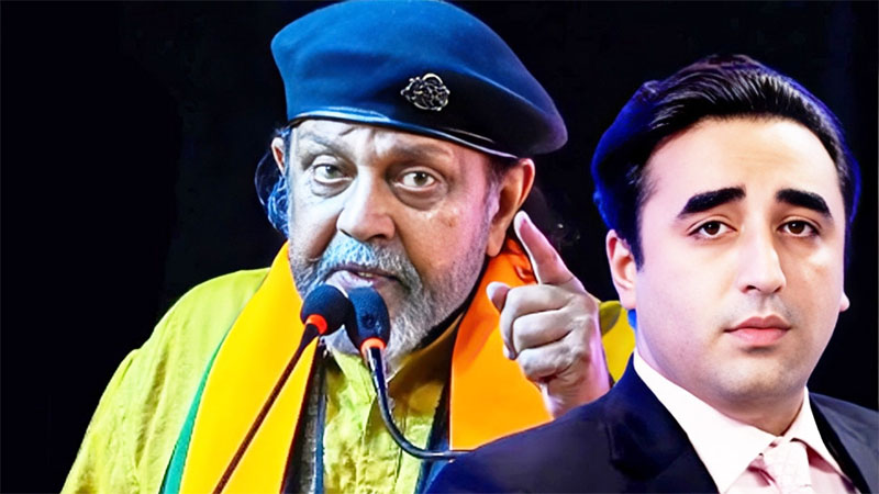 মিঠুন: ১৪০ কোটি ভারতবাসী প্রস্রাব করলে ভেসে যাবে পাকিস্তান