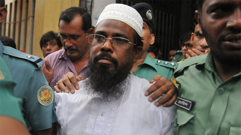 ২১শে আগস্টের পরিকল্পনা নিয়ে মুফতি হান্নানের স্বীকারোক্তি