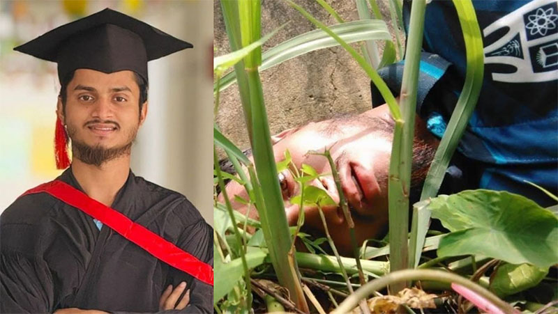 ছাদ থেকে ছুড়ে ফেলা শিবির সাথী রাজু শঙ্কামুক্ত হলেও নাইমুল আইসিইউতে