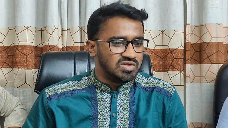 রাশেদ: বিএনপি পাহারা না দিলে এনসিপি নেতাদের গিলে ফেলত আওয়ামী লীগ