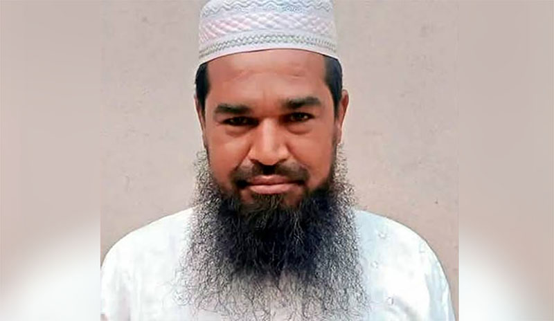 যশোরে যুবলীগ কর্মী রেজাউলকে বাড়ি থেকে ধরে নিয়ে জবাই করে হত্যা
