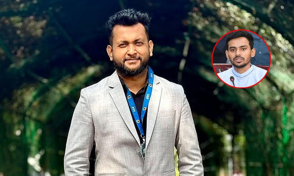 চলছে দুর্নীতির মচ্ছব: এবার উপদেষ্টা আসিফের প্রেস সচিবের অডিও ভাইরাল