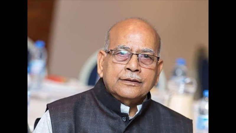 শোক সংবাদ: যুক্তরাজ্য আওয়ামী লীগের সভাপতি বীর মুক্তিযোদ্ধা সুলতান মাহমুদ শরীফ আর নেই
