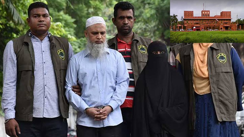 শেখ হাসিনা সরকারের হাতে আটক – ইউনূস আমলে মুক্ত হিন্দাল জঙ্গিরাই মার্কিন দূতাবাসে হামলাচেষ্টায় জড়িত