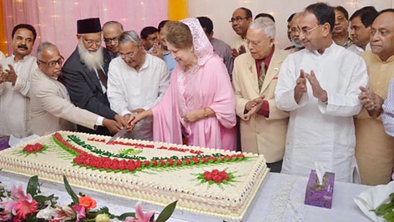 প্রেস সচিবের হুমকি অগ্রাহ্য করে আবারও ১৫ই আগস্ট খালেদা জিয়ার জন্মদিনের কর্মসূচি দিল বিএনপি