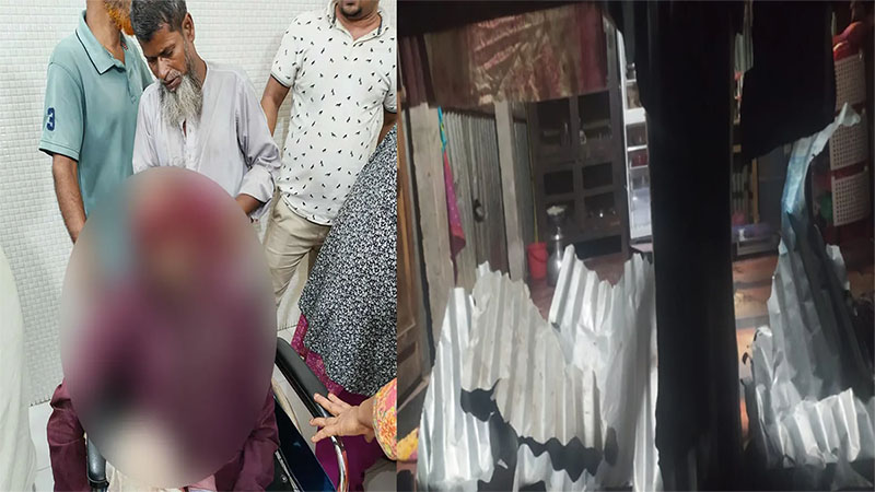 এলাকায় ফিরেই বিএনপি নেতাকর্মীদের ওপর আওয়ামী লীগ কর্মীদের হামলা, আহত ৩০
