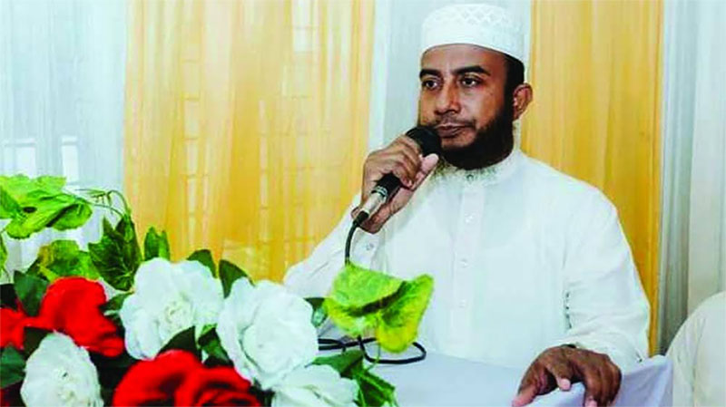 ভোলায় ইসলামী ঐক্য আন্দোলনের নেতাকে কুপিয়ে হত্যা