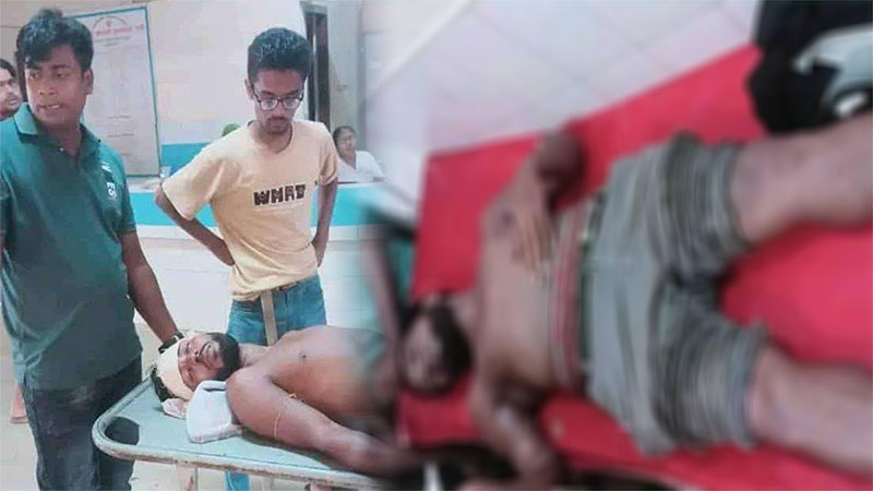 প্রতিষ্ঠাবার্ষিকীতে সামনের চেয়ার দখল নিয়ে বিএনপির দুই গ্রুপের সংঘর্ষে আহত ১৫