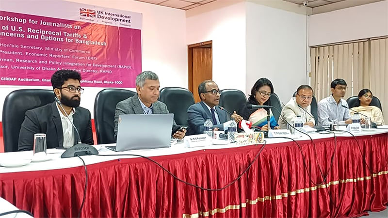 এলডিসি থেকে উত্তরণ হলে আন্তর্জাতিক সহায়তা কমে যাবে বাংলাদেশের জন্য