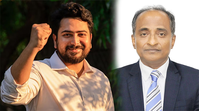 বাণিজ্য সচিব নিয়োগে এনসিপি নেতা নাহিদকে ৩৫ কোটি টাকা ঘুষ প্রদানের অভিযোগ