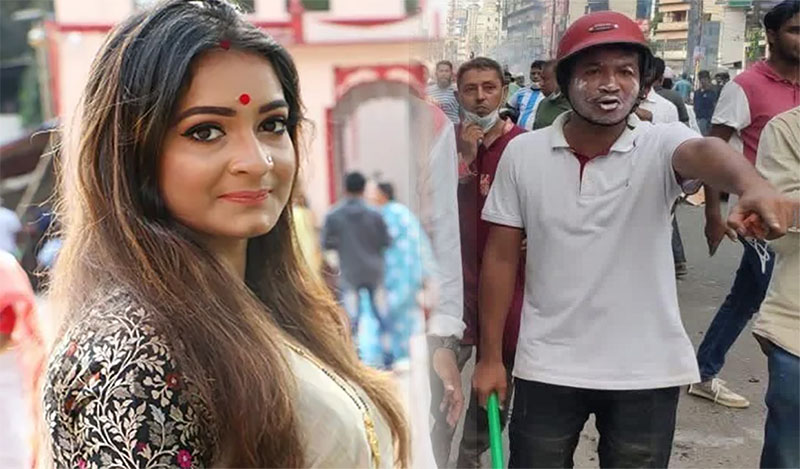 গণেশ লুঙ্গির তলায় থাকা বিপ্লবী নয়, তার কলিজা সাহসে ভরপুর: নিপুণ রায়