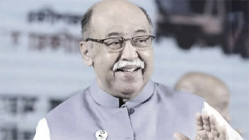 কারা হেফাজতে থাকা শিল্পমন্ত্রী নূরুল মজিদ মাহমুদ হুমায়ুনের মৃত্যু