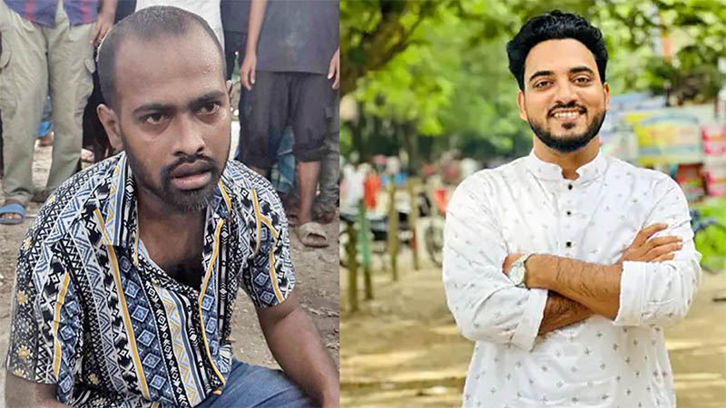 ছাত্রলীগ নেতা শামীম মোল্লা হত্যা মামলায় পুলিশের খাতায় ‘নিখোঁজ’ লাবিব হলেন ছাত্রশক্তির সভাপতি