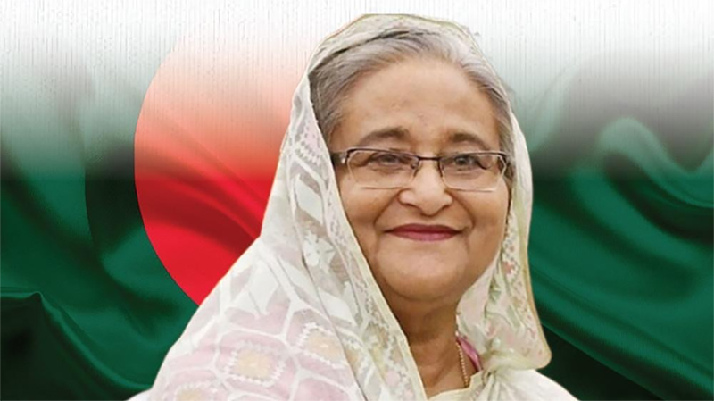 ইউনূসের ‘জঙ্গি শাসনের’ বিরুদ্ধে ঐক্যবদ্ধ প্রতিরোধ গড়ে তুলুন: শেখ হাসিনা