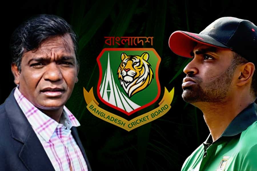 নির্বাচন থেকে সরতে বুলবুলকে হুমকি, তামিম বললেন ‘আমি সন্ত্রাসী না’