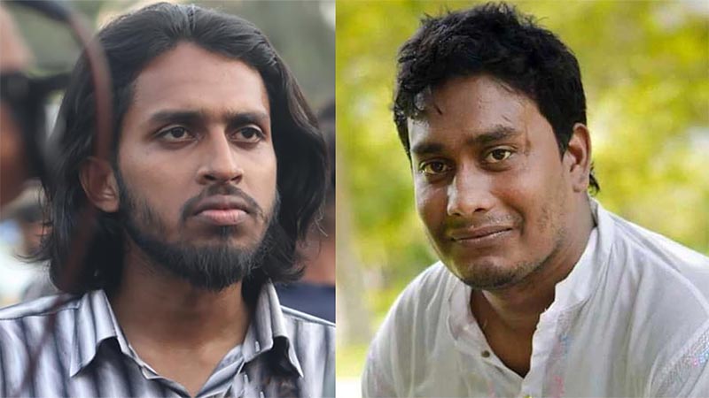 বিতর্কিত রাকসু নির্বাচনে জিএস হলেন মাসুদ হত্যাকাণ্ডের প্রধান অভিযুক্ত আম্মার