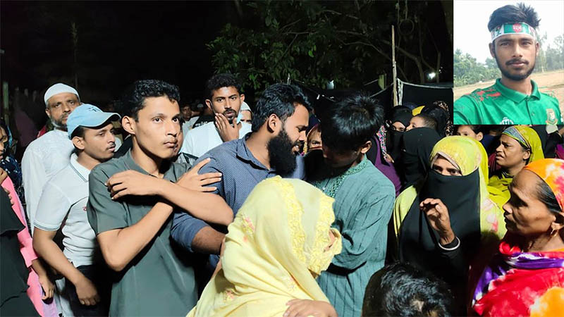 গুপ্ত সংগঠন শিবিরের নেতাকে পিটিয়ে মারল অজ্ঞাত পরিচয় দুর্বৃত্তরা, আওয়ামী লীগ-ছাত্রলীগকে দোষারোপের চেষ্টা