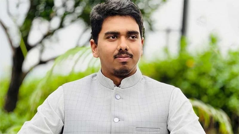 ভর্তি পরীক্ষায় ফেল: জালিয়াতি করে রাবিতে ভর্তি হওয়া শিবির প্রার্থী সাব্বির রাকসু এজিএস