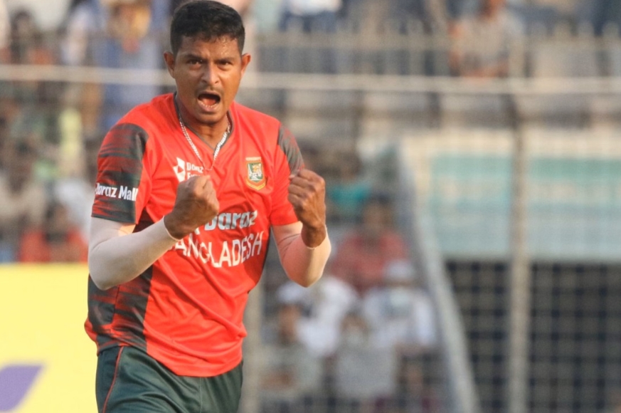 স্পিন স্বর্গে সিরিজ জিততে স্কোয়াডে আরেক স্পিনার যুক্ত করল বাংলাদেশ