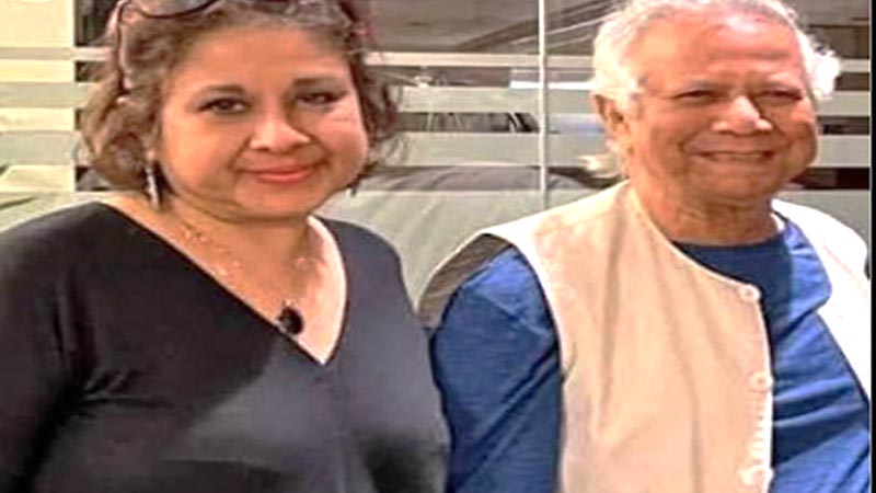 মতামত || বাংলাদেশকে গ্রামীণের মতো এনজিও ভেবেই লামিয়া-নূরজাহানদের নিয়োগ দিয়েছেন ড. ইউনূস