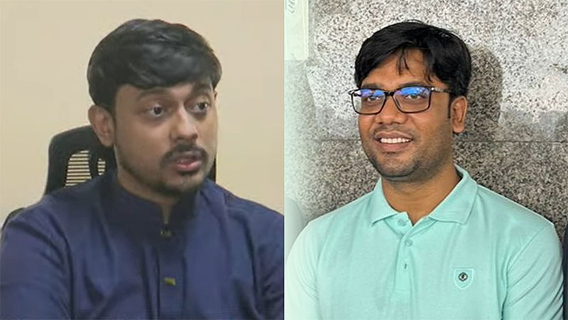 বিএনপির নয়নকে ‘বুড়িগঙ্গার পানি’ দিয়ে ধোয়ার মন্তব্যে ঝড়, এনসিপির পাটোয়ারীর বিরুদ্ধে মানহানির মামলা