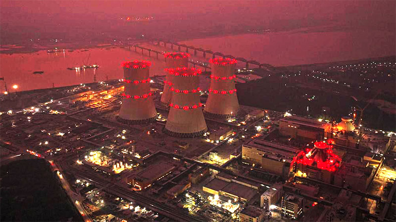 রূপপুরের ঋণ পরিশোধে ভারতীয় রুপির প্রস্তাব: মার্কিন বাণিজ্য চুক্তিতে বাধা, বিপাকে বাংলাদেশ