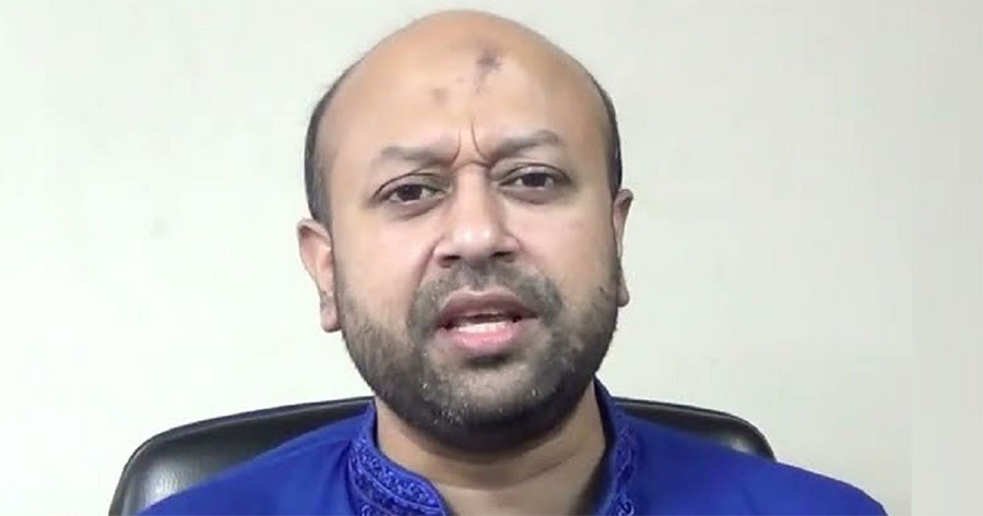 অনলাইনে ভিডিও ছড়িয়ে পড়া নিয়ে ইসিকে নালিশ এবি পার্টির নেতা ফুয়াদের, টাকলুও বলছে