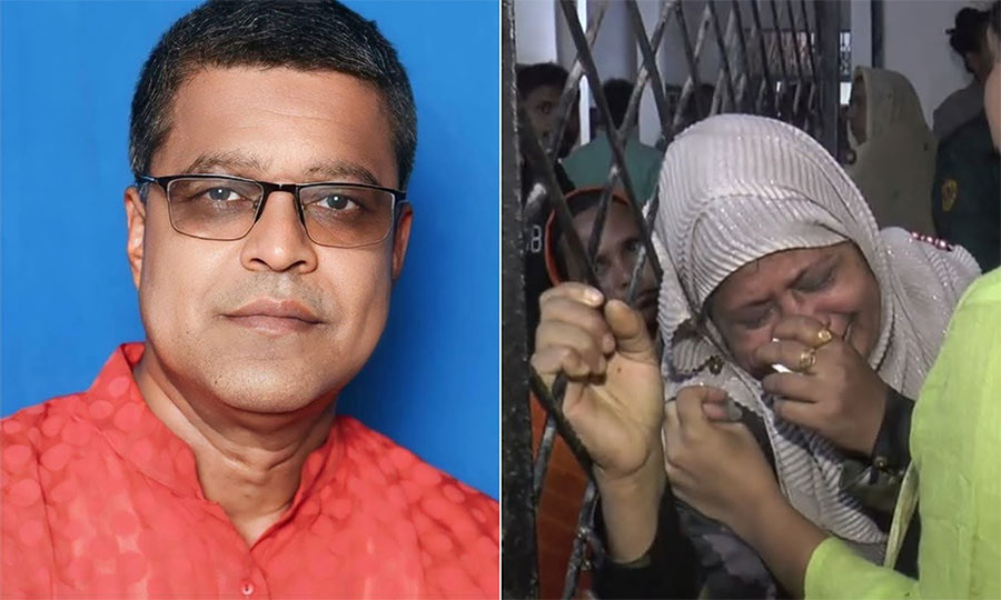 কারাগারে আওয়ামী লীগ নেতাদের মৃত্যুর ঢল: এবার গাইবান্ধায় তারিক রিফাতকে হত্যার অভিযোগ