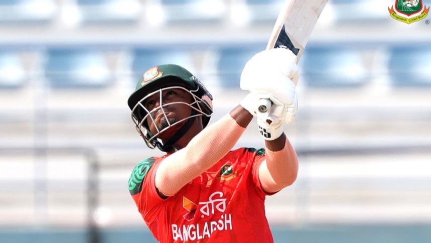 রাইজিং স্টার এশিয়া কাপে হাবিবুরের দ্রুততম সেঞ্চুরির রেকর্ড