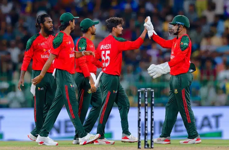 বিশ্বকাপে কঠিন গ্রুপে বাংলাদেশ, বেশিরভাগ ম্যাচ কলকাতায়