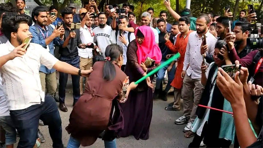 Body of NCP leader who beat up woman in Dhanmondi 32 recovered - BDDiGEST