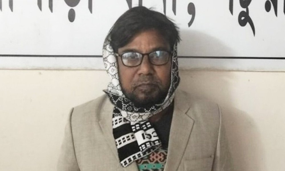 পুলিশি নির্যাতনে কারাবন্দী পটুয়াখালী উপজেলা ভাইস চেয়ারম্যানের মৃত্যু