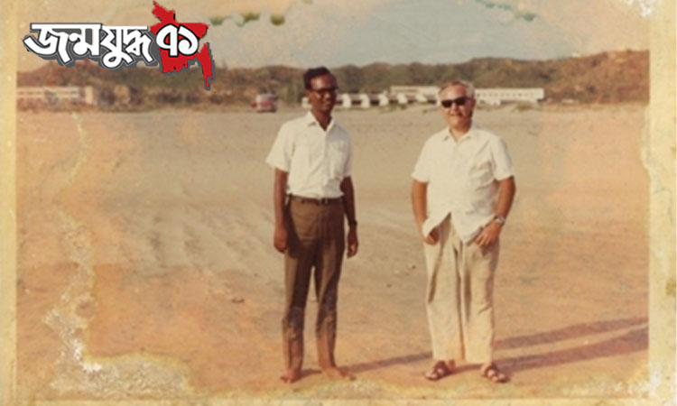 মুক্তিযুদ্ধে বীরাঙ্গনা ও যুদ্ধশিশুদের কথা: ডাক্তার ডেভিসের ডায়েরি – দ্য চেঞ্জিঙ ফেস অব জেনোসাইড