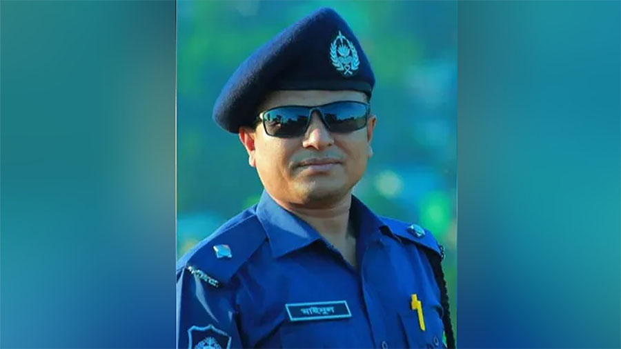 সেই ওসি মাইনুলের বদলিতে উচ্ছ্বসিত জাজিরাবাসী, গ্রেপ্তার বাণিজ্যে কোটি কোটি টাকা হাতিয়ে নেওয়ার অভিযোগ