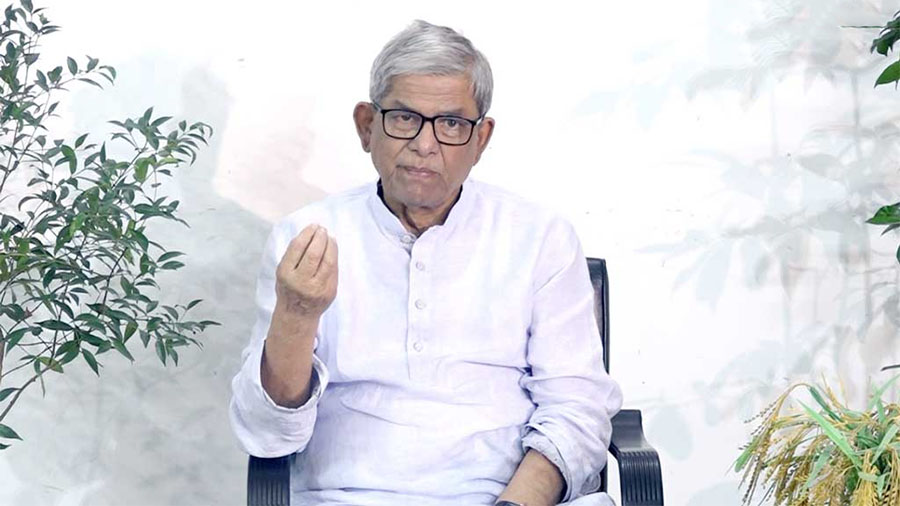 থাইল্যান্ড থেকে ফিরেই অসুস্থ বিএনপি মহাসচিব মির্জা ফখরুল, হাসপাতালে ভর্তি