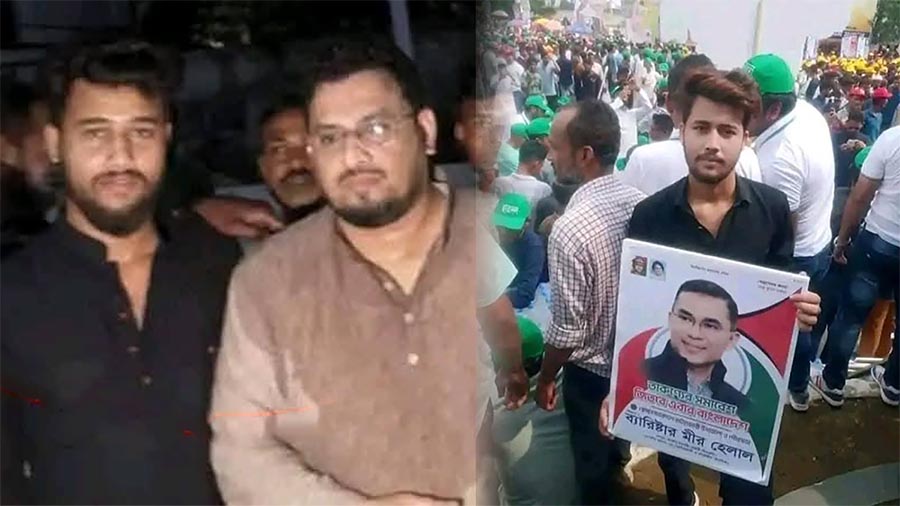 গোপনে চট্টগ্রামের শীর্ষ সন্ত্রাসী ছোট সাজ্জাদ ও তার স্ত্রী তামান্নার জামিন