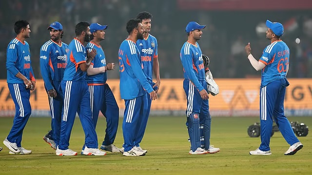 ভারতের টি-টোয়েন্টি বিশ্বকাপ স্কোয়াডে নেই গিল