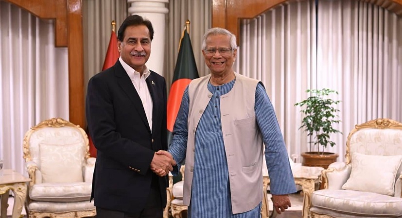 প্রধান উপদেষ্টার সাথে সাক্ষাত করতে আগ্রহ দেখাননি ভারতীয় পররাষ্ট্রমন্ত্রী জয়শঙ্কর 