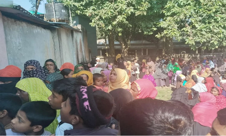 র‍্যাব কর্মকর্তার পরিবারও নিরাপদ নাঃ স্ত্রীকে শ্বাসরোধ করে হত্যা, স্বর্ণালঙ্কারসহ মালামাল লুট