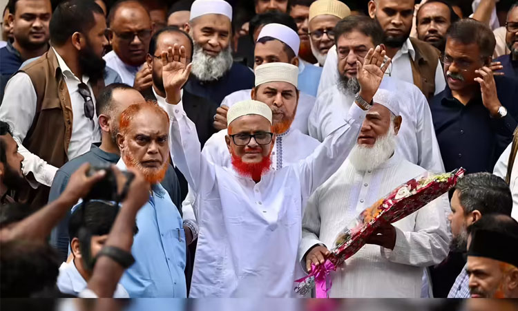 ইতিহাস পূনর্লিখনের চেষ্টায় জামায়াতঃ এটিএম আজহারুলের দাবি “মুক্তিযুদ্ধে নেতৃত্ব দানকারী দল জামাতে ইসলাম”