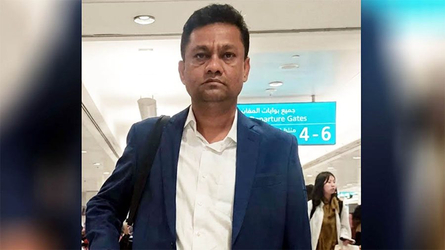 নিখোঁজের তিনদিন পর নরসিংদীর সাবেক ছাত্রলীগ নেতার বস্তাবন্দি মরদেহ উদ্ধার