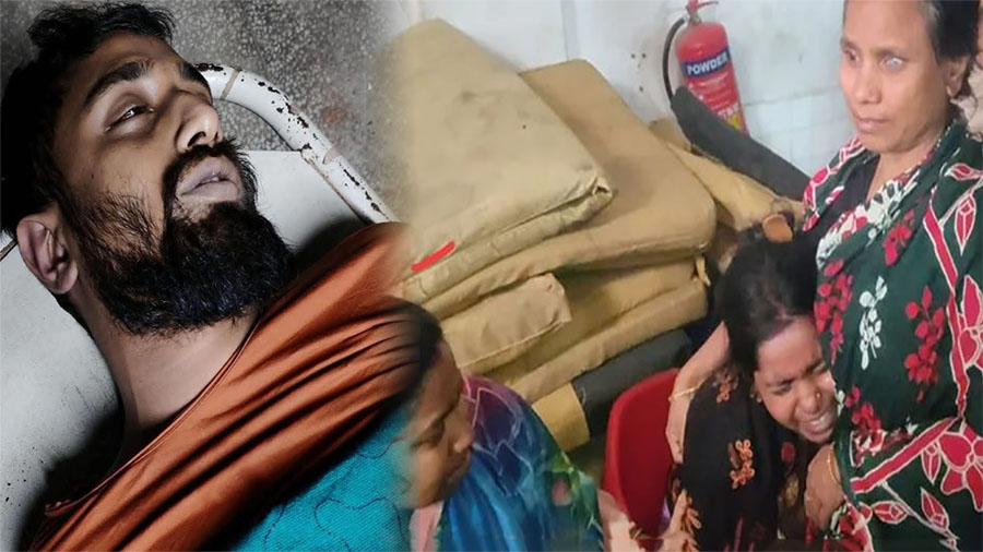 নরসিংদী কারাগারে হিন্দু যুবকের মৃত্যু: নির্যাতনের অভিযোগ পরিবারের, কারা কর্তৃপক্ষ বলছে ‘স্বাভাবিক’