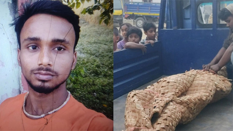 নরসিংদীতে বদ্ধ গ্যারেজে পুড়ে মৃত্যু চঞ্চল ভৌমিকের, সিসিটিভি ফুটেজে ধৃত সন্দেহজনক গতিবিধি
