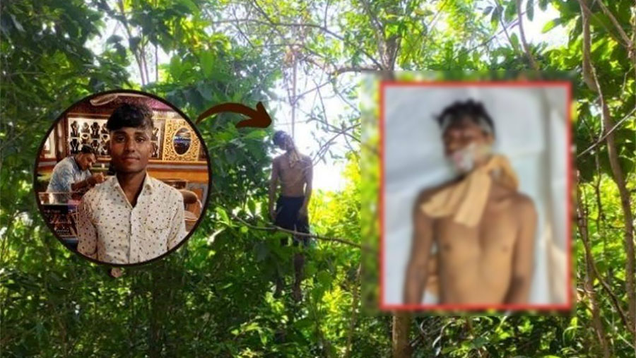 অপহৃত গরু ব্যবসায়ীকে মেরে গাছে ঝুলিয়ে দিলো রোহিঙ্গা সন্ত্রাসীরা