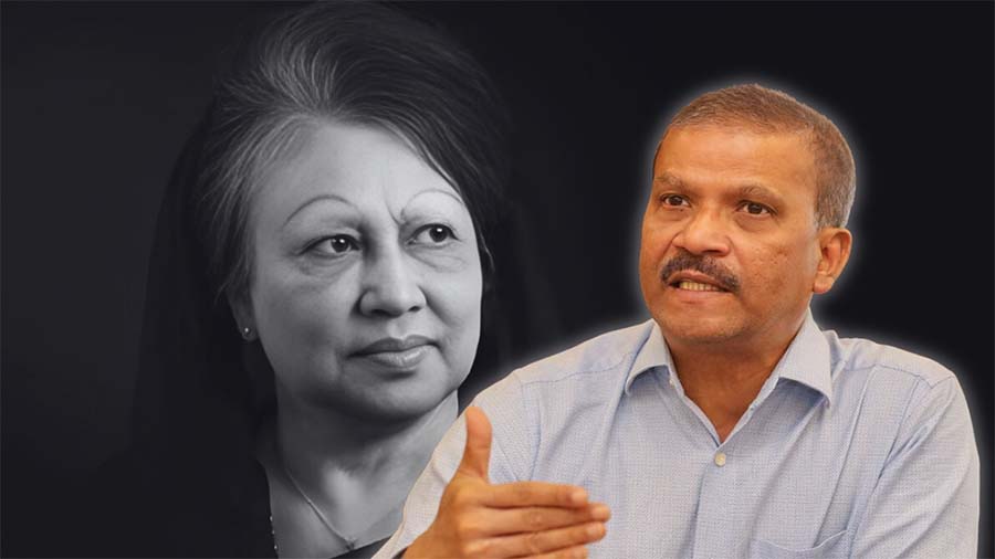 নিজেকে খালেদা জিয়ার পুরনো ভক্ত বলে পরিচয় দিলেন আসিফ নজরুল