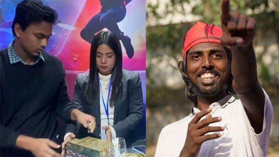 ঢাবির কনসার্টে সিগারেট বিতরণ আর ‘ইউরেনিয়াম’ স্লোগান নিয়ে উত্তাল অন্তর্জাল