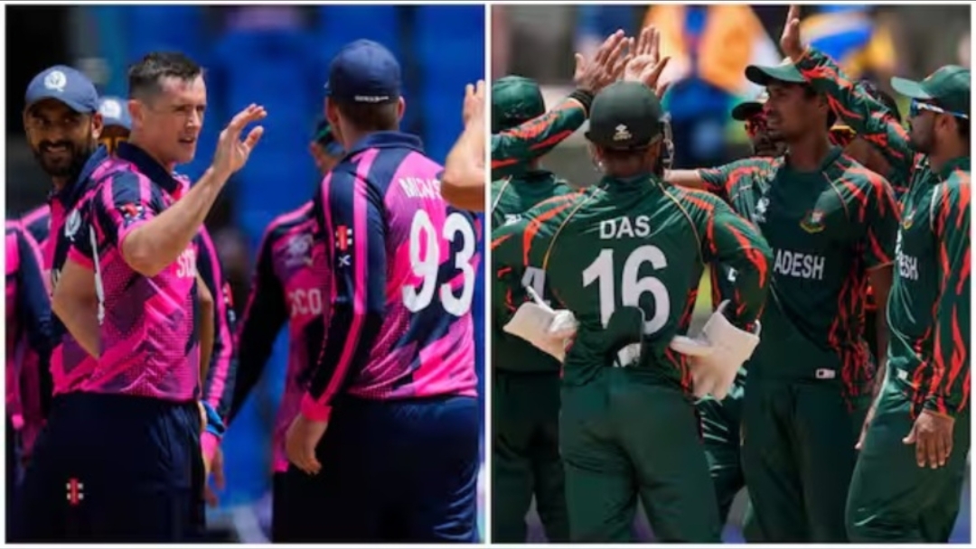 বাংলাদেশকে সমবেদনা জানালো স্কটল্যান্ড