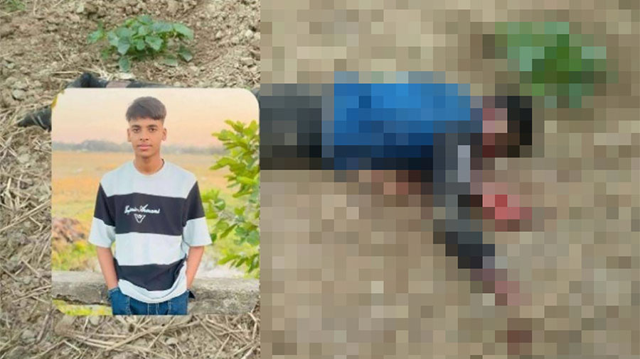 রাঙ্গুনিয়ায় বাঙ্গি খেত থেকে উদ্ধার নিখোঁজ স্কুল ছাত্রের গলাকাটা লাশ