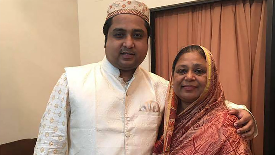জামায়াত প্রার্থী শিশির মনিরের জন্য ভোট চাইছেন সুনামগঞ্জ জেলা ছাত্রলীগের সাবেক সভাপতি
